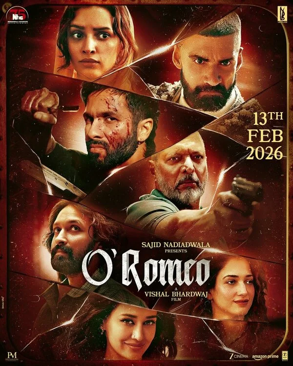 О'Ромео (2026) - смотреть онлайн
